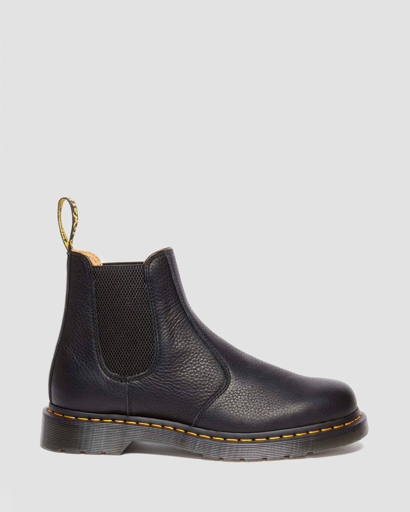 2976 Ambassador Leather Chelsea Boots - 1