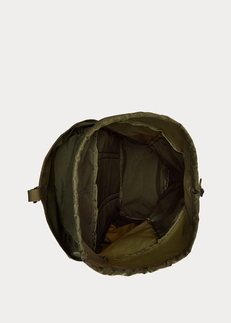 Nylon Canvas Utility Backpack 4