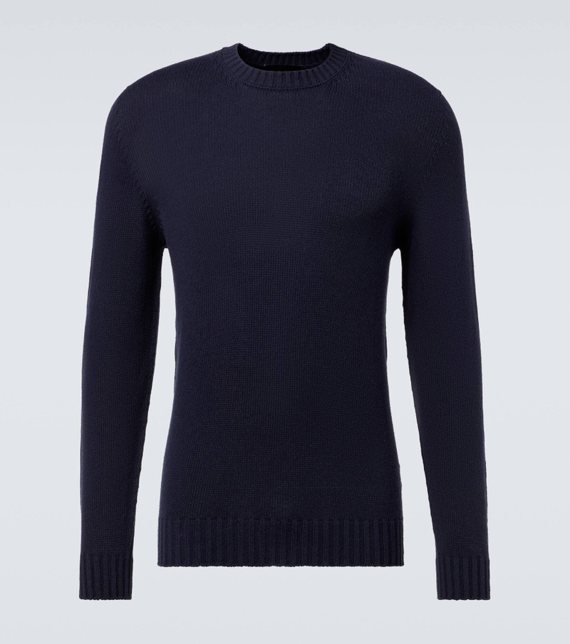 Silk sweater 1