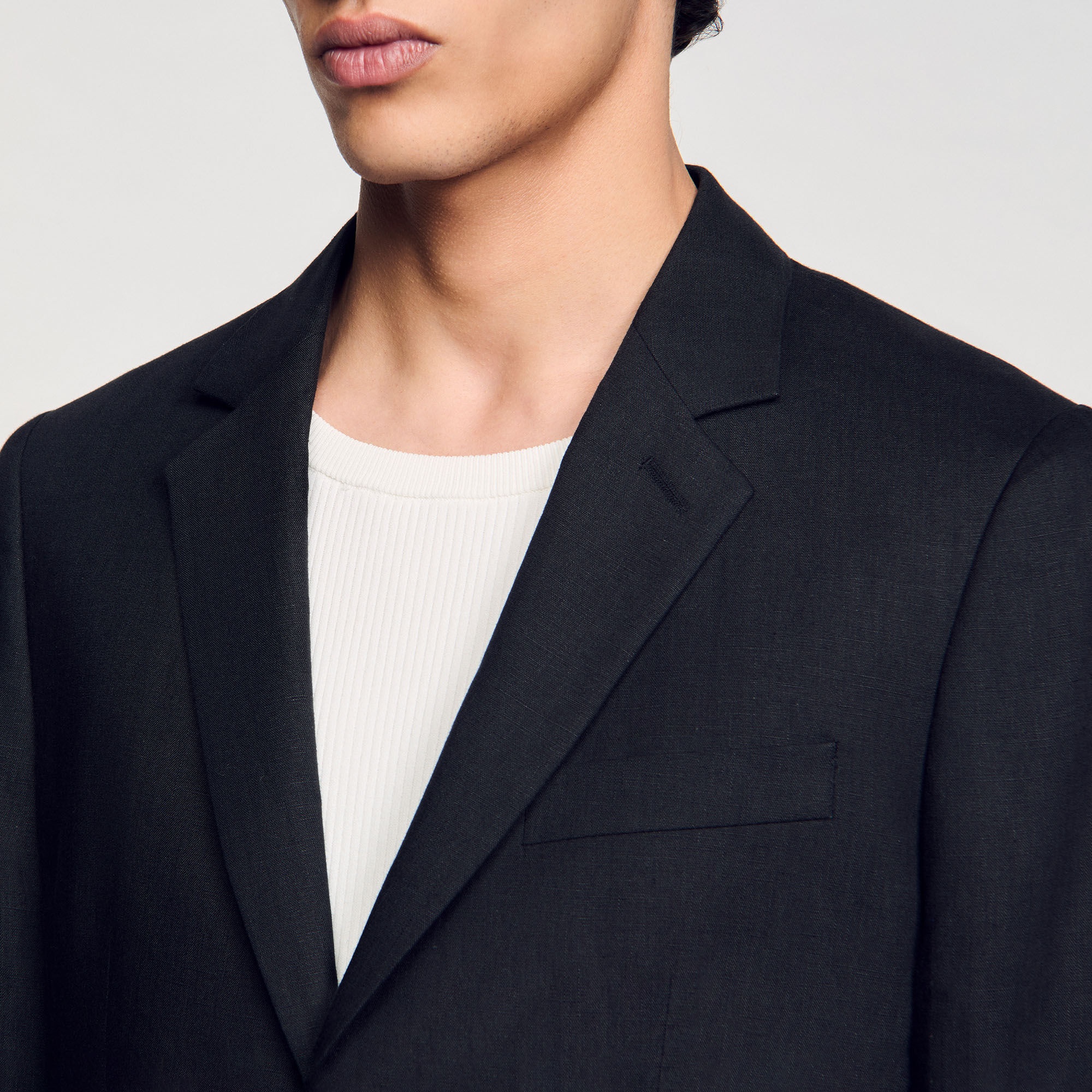 CLASSIC SUIT JACKET - 3