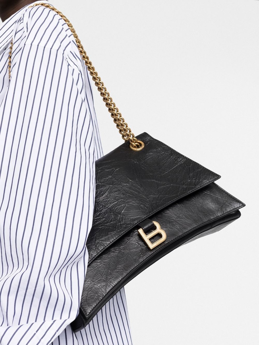 medium Crush shoulder bag - 3