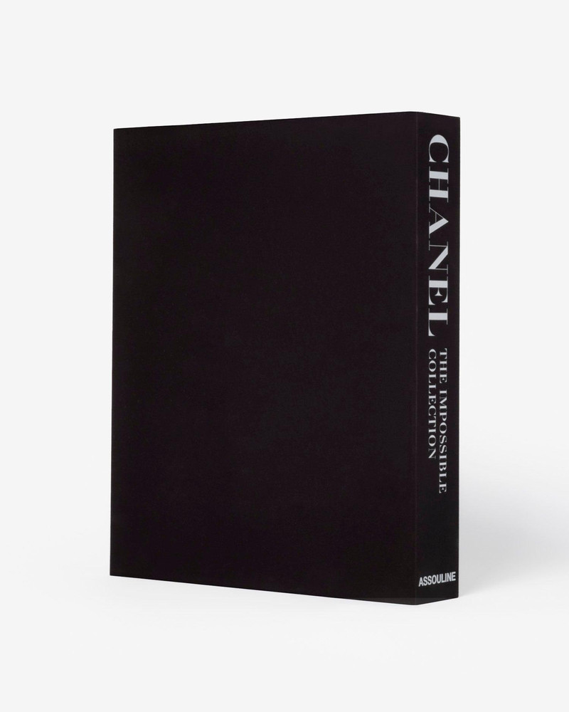 ASSOULINE Chanel: The Impossible Collection outlook