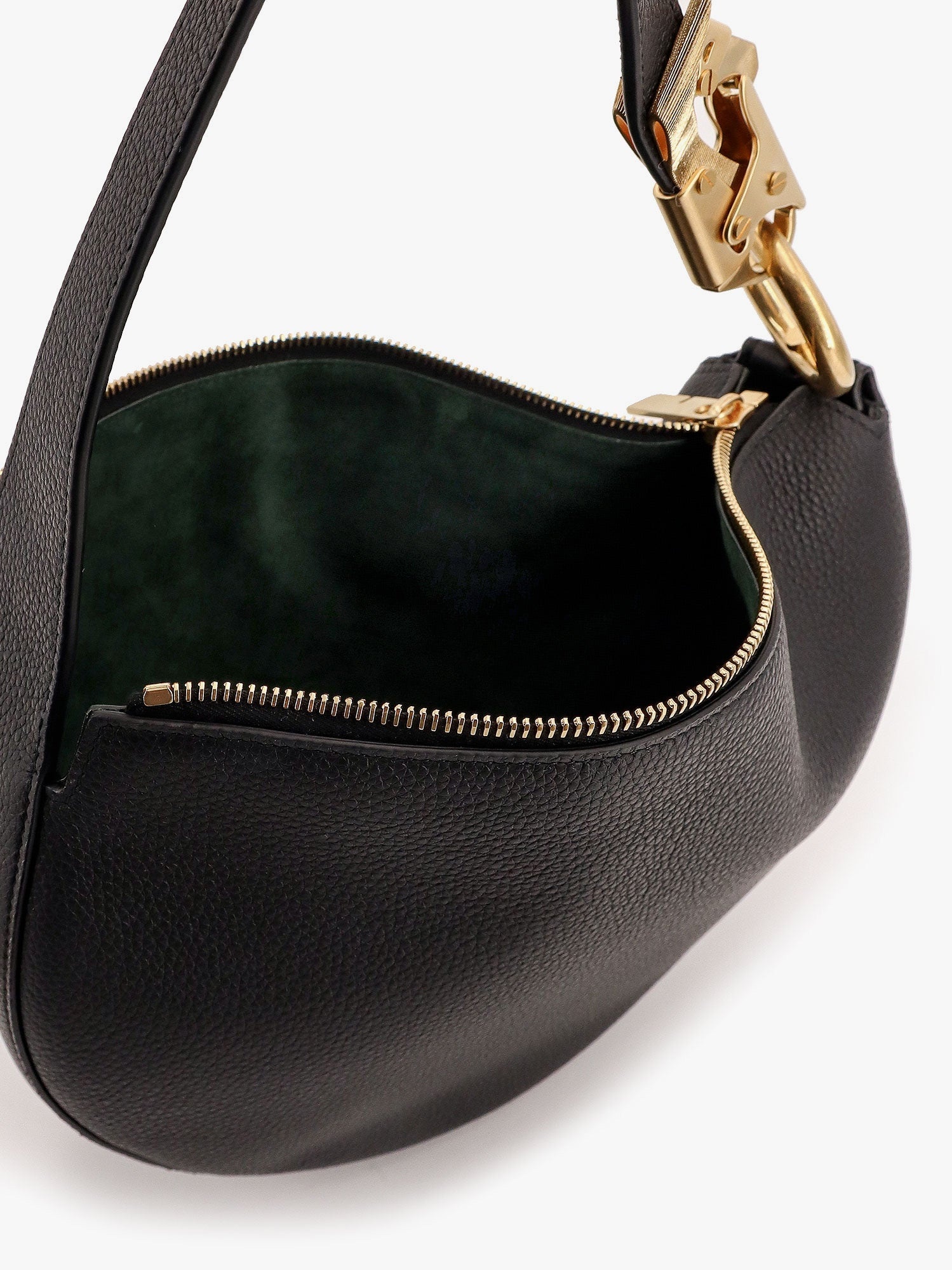 Burberry Knight Arc Leather Shoulder Bag - 5