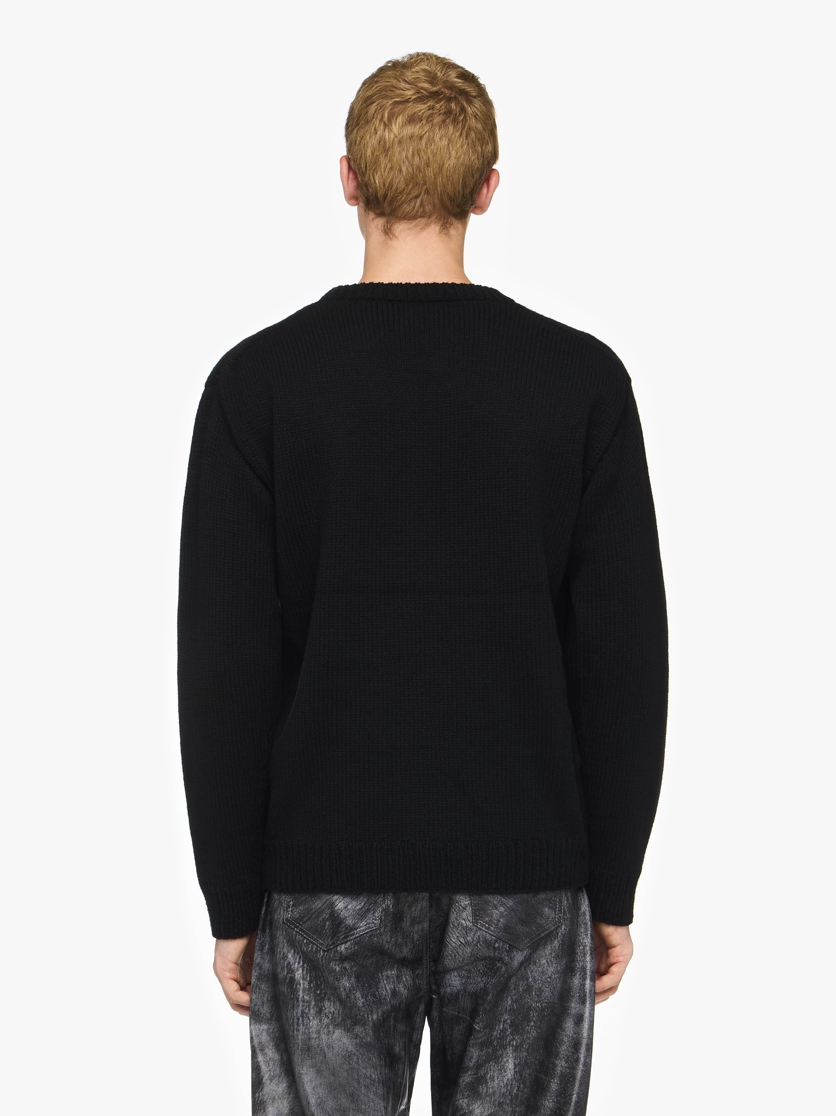 GUINNESS LOGO SWEATER - 3