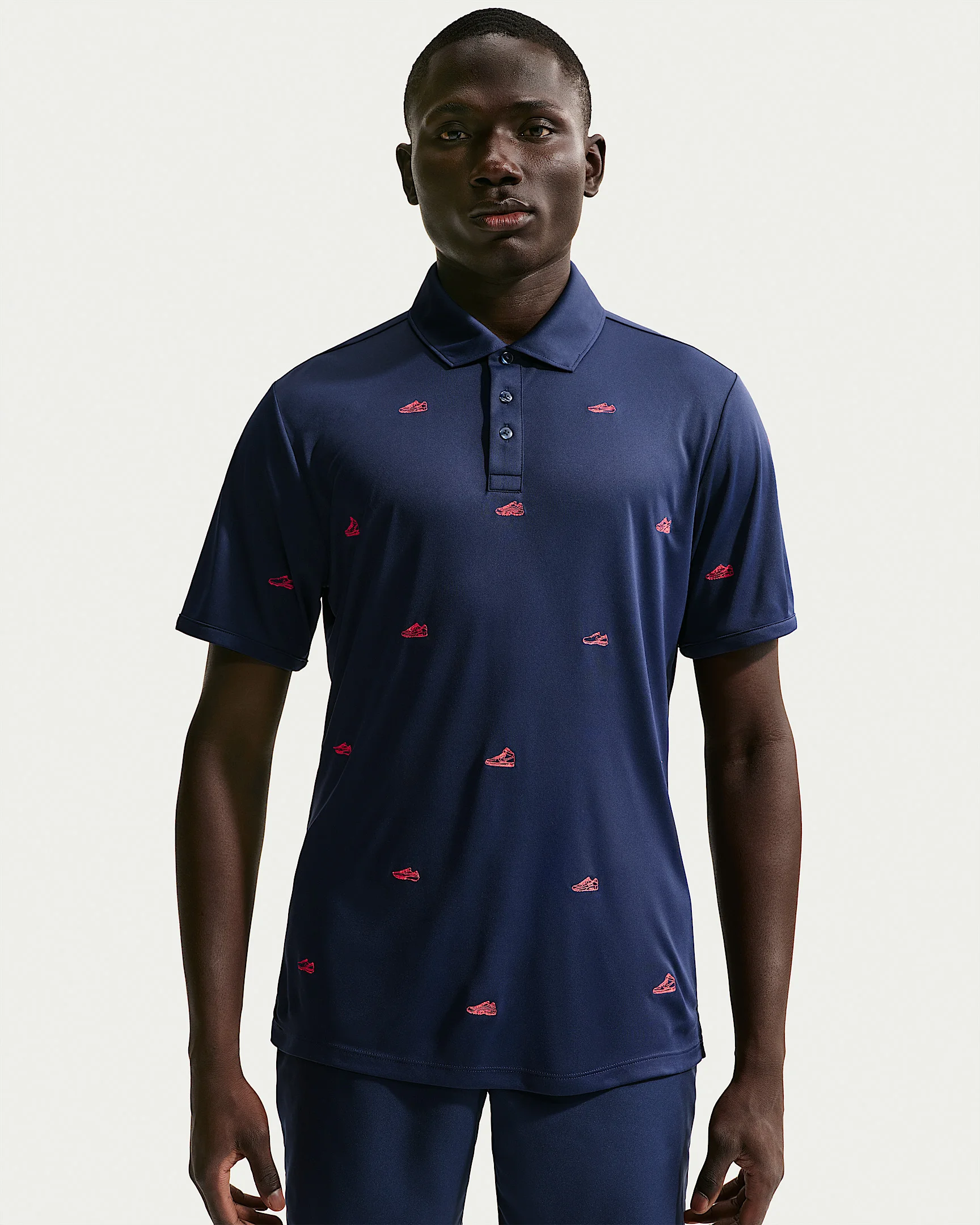 Nike Par Men's Dri-FIT Polo - 1