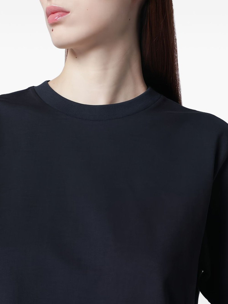 cotton T-shirt 4