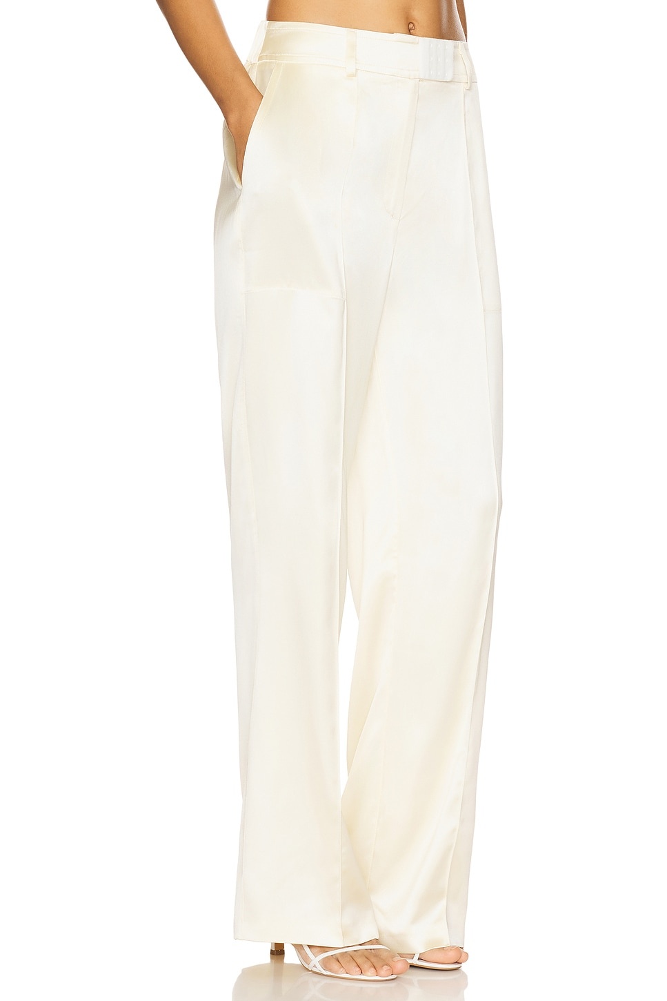 Bra Closure Trousers - 2