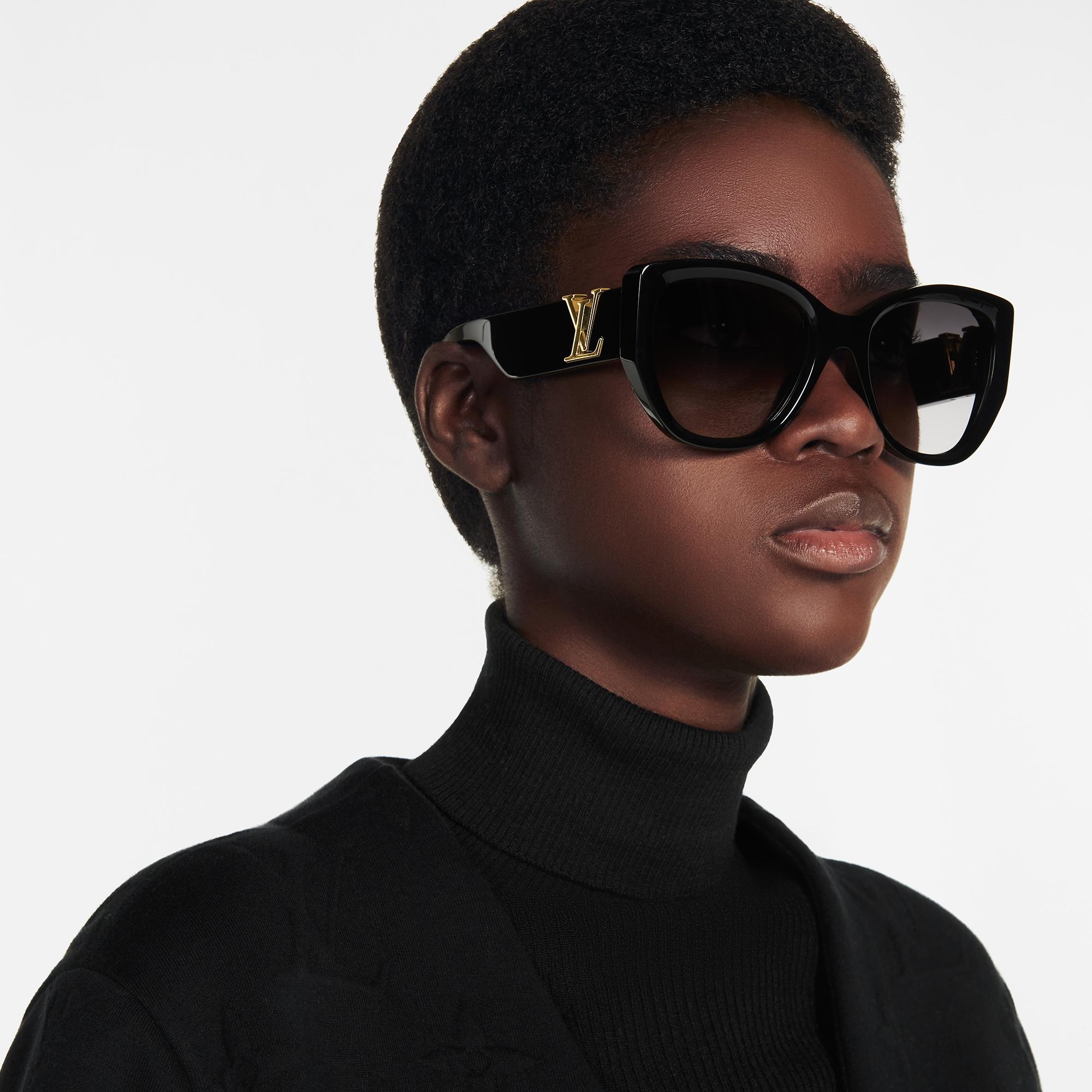 LV Icon Cat Eye Sunglasses - 2