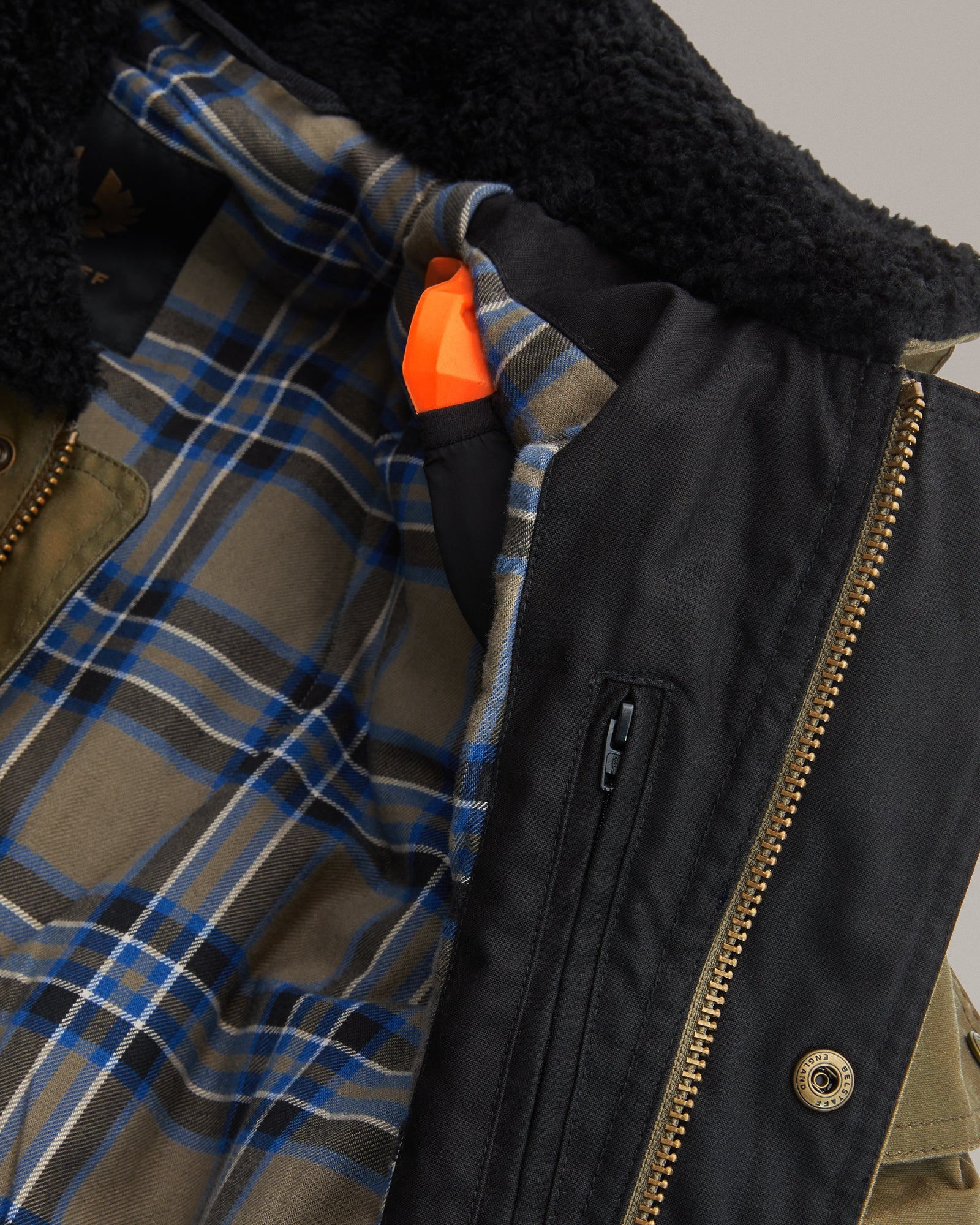 CONVOY MOTORCYCLE JACKET - 7