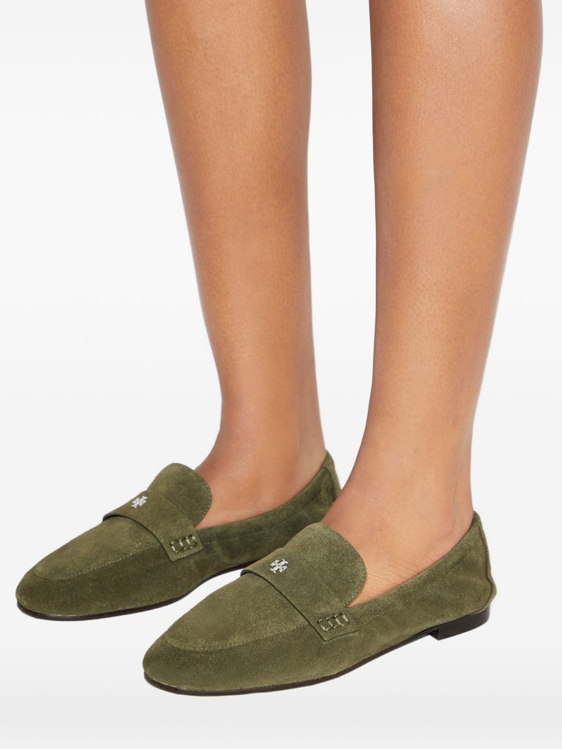 strap ballet loafers 5