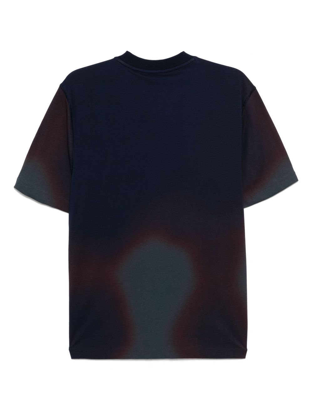 Ombré Print t-shirt - 2