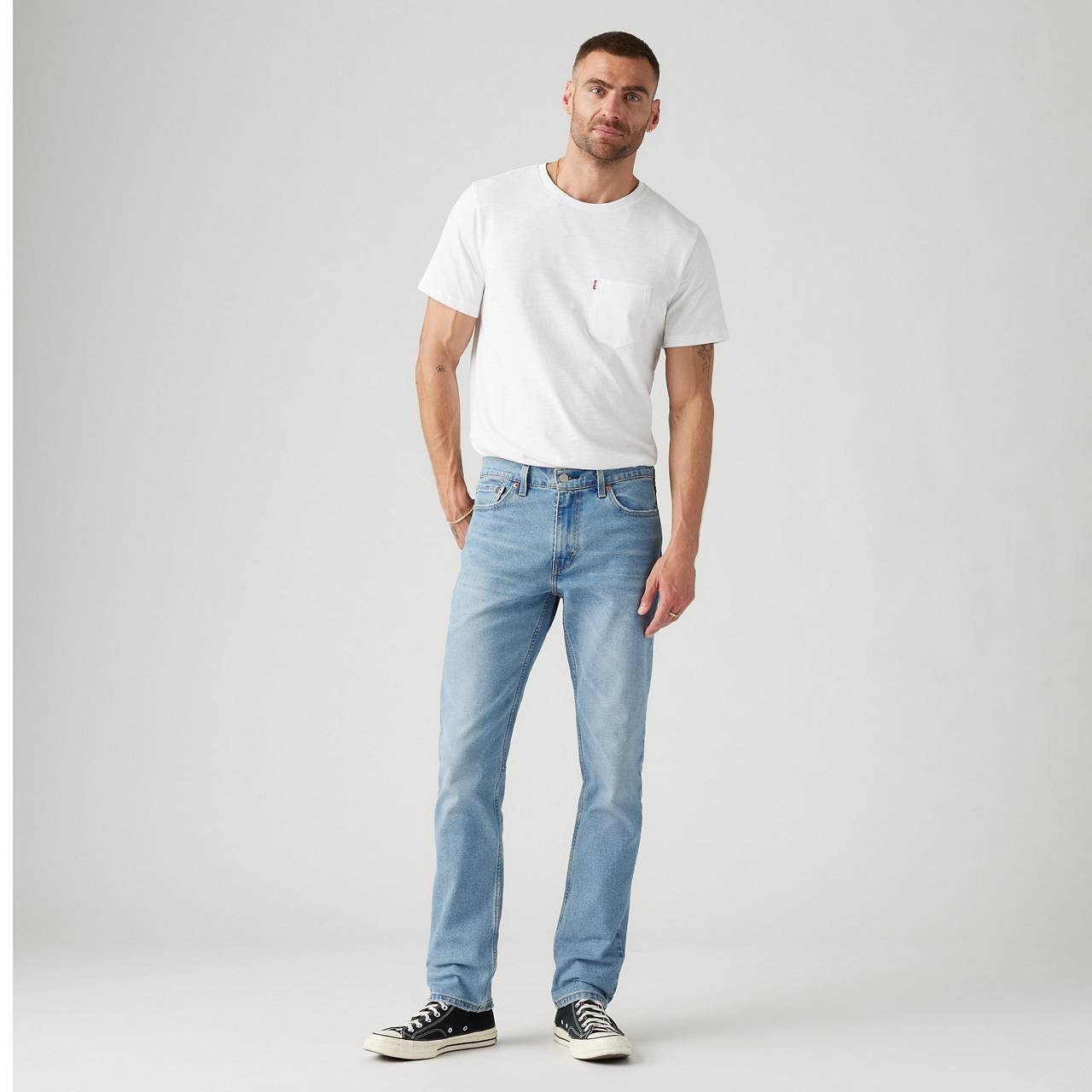 511™ SLIM FIT ALL SEASONS MEN'S JEANS - 2
