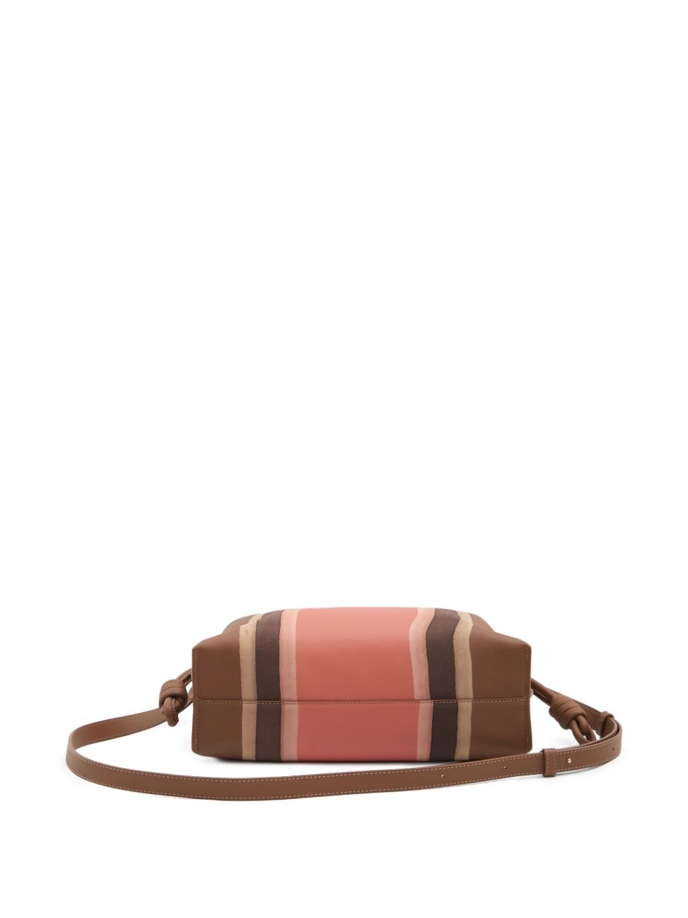 medium Flamenco clutch bag - 3