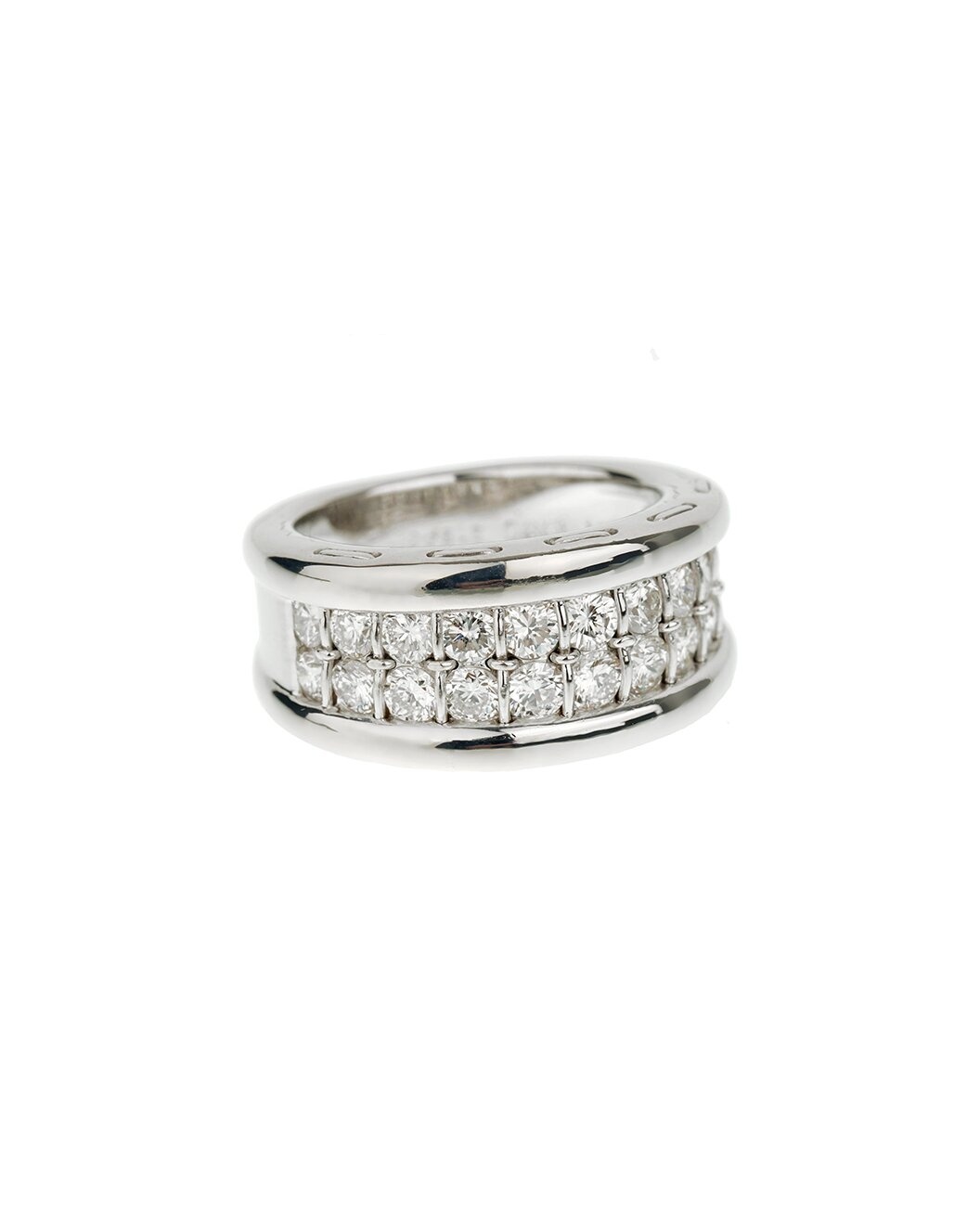 Cartier 18K 0.70 ct. tw. Diamond Ring (Authentic Pre-Loved) - 3