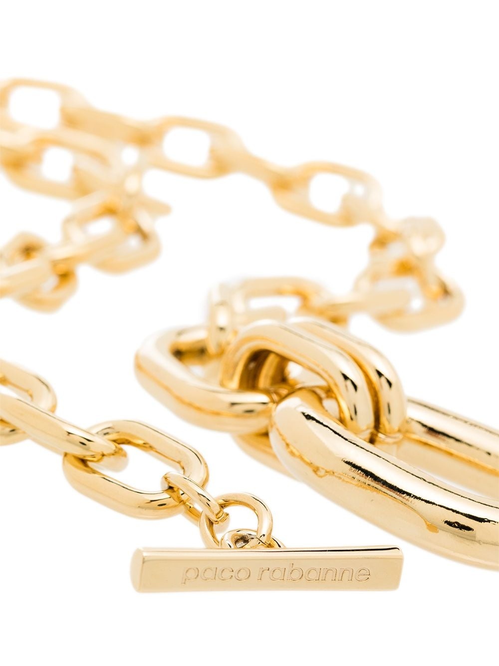 double-wrap chain necklace - 3