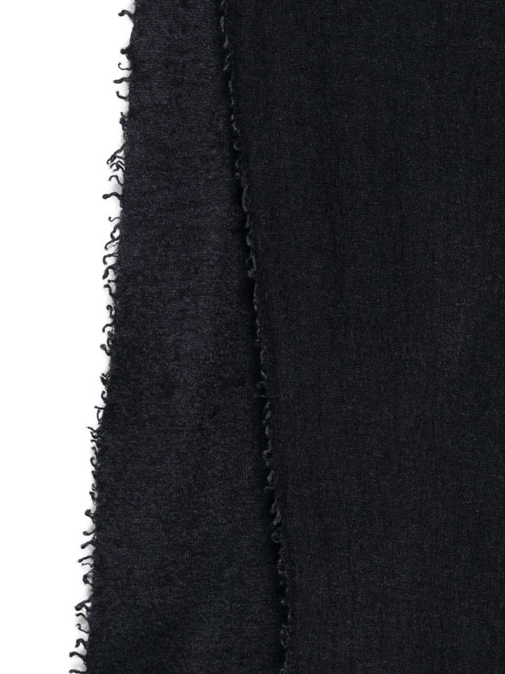 frayed scarf - 2