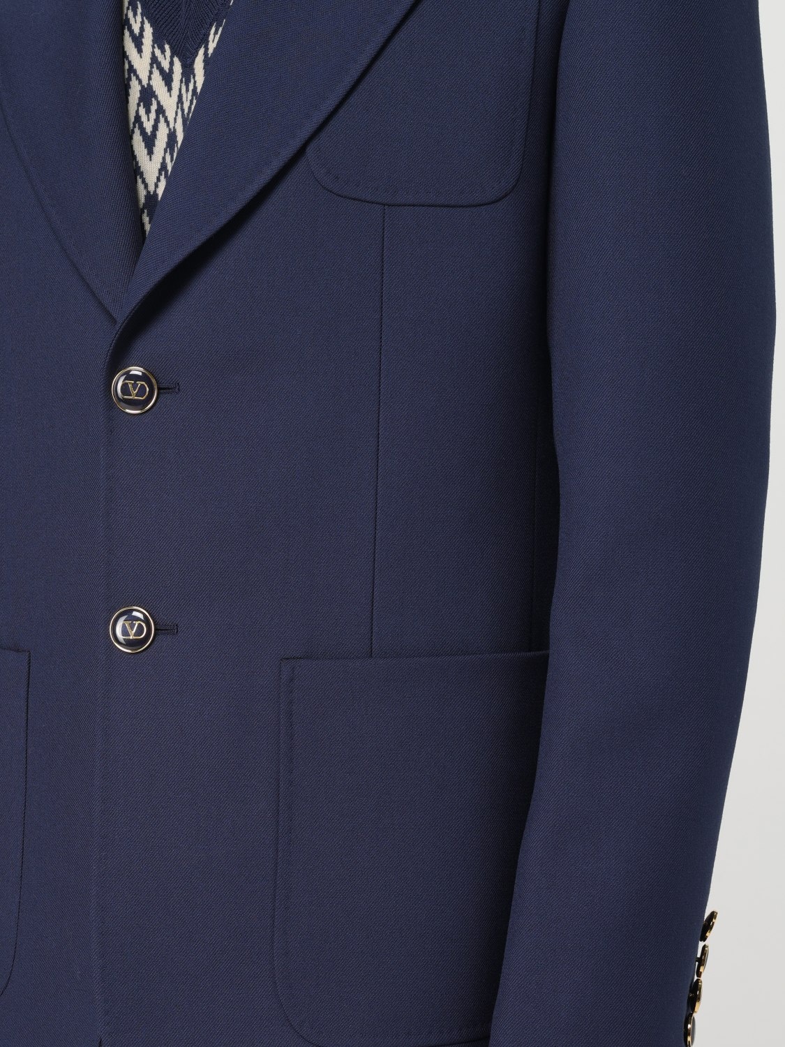 Blazer men Valentino - 5