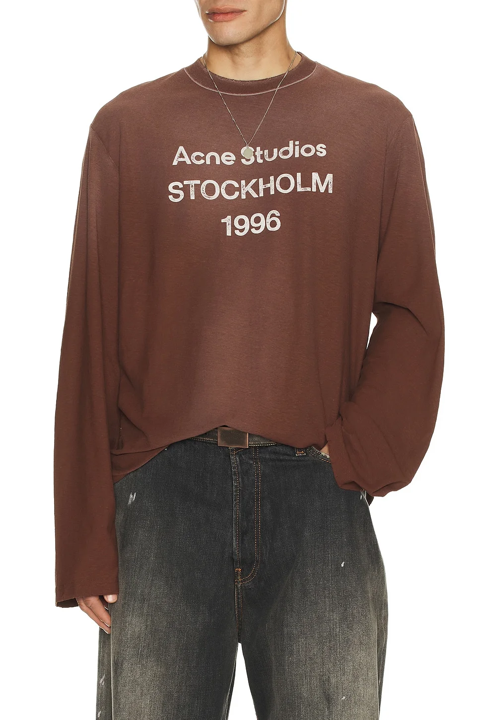 Long Sleeve T-Shirt - 1