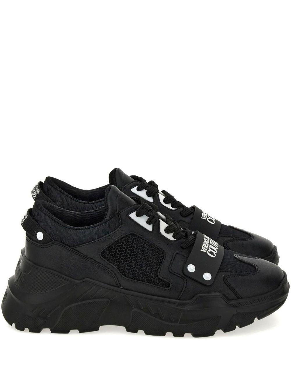 chunky sneakers - 1