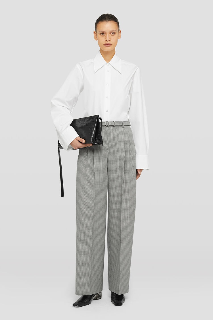 Belted Trousers - 2