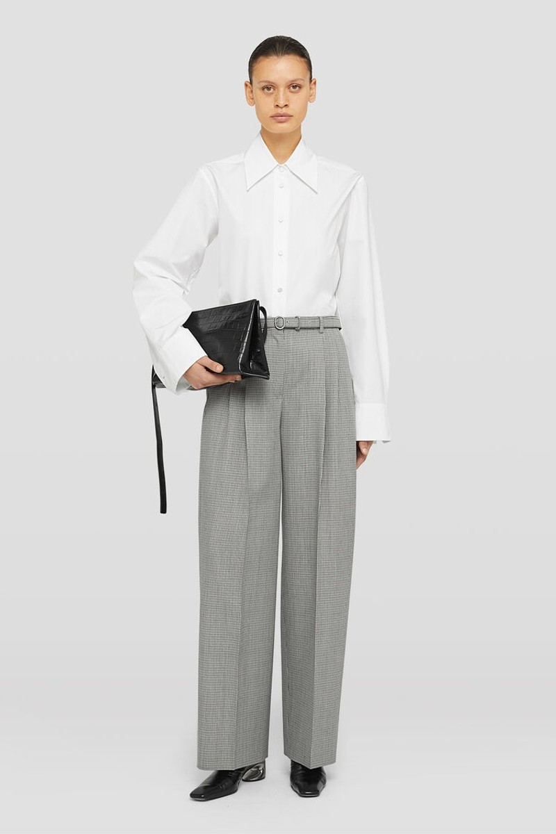 Jil Sander Belted Trousers outlook