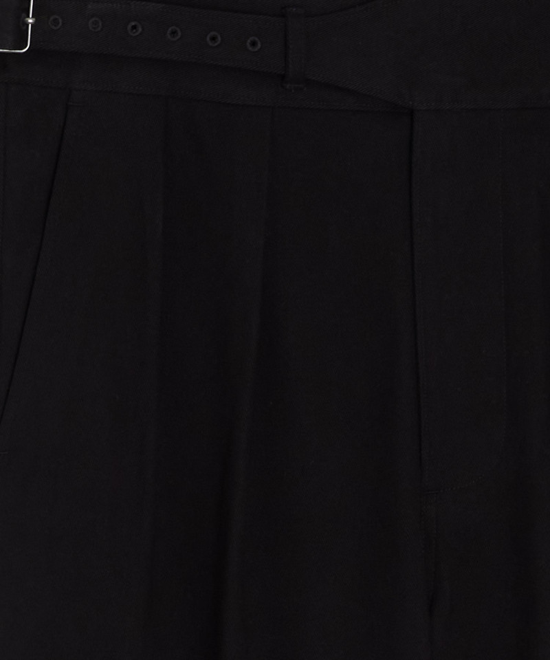 Italian Brushed Cotton Gurkha Trouser 6