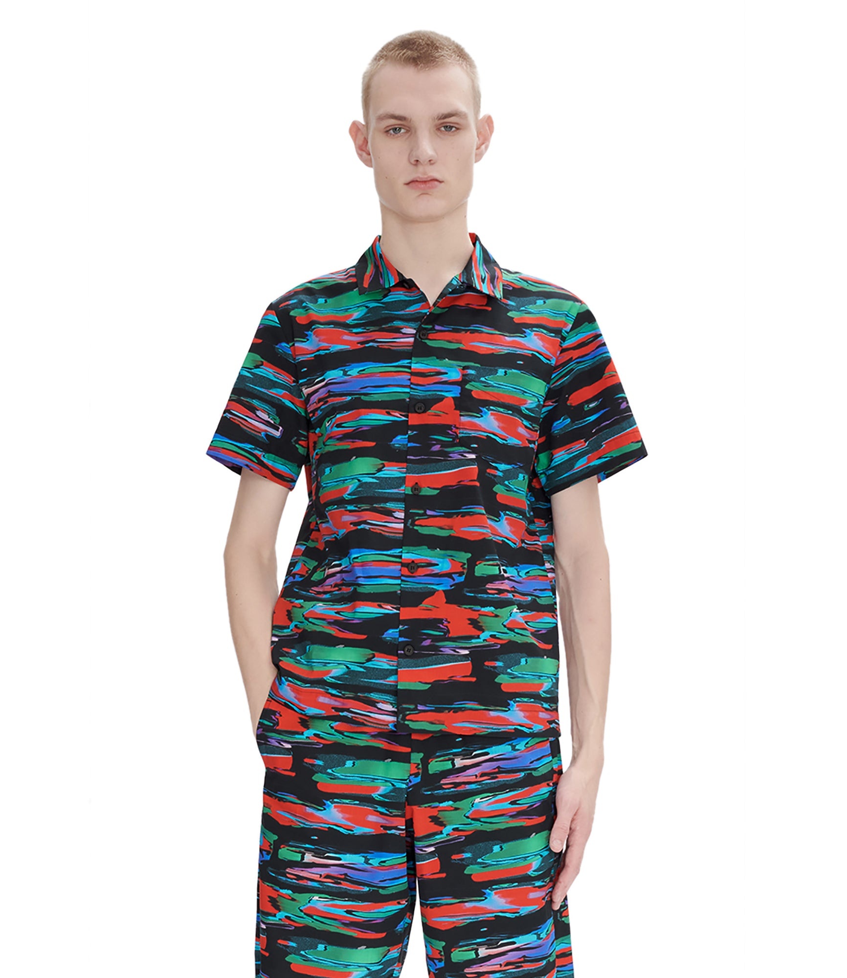 LLOYD SHORT-SLEEVE SHIRT - 3