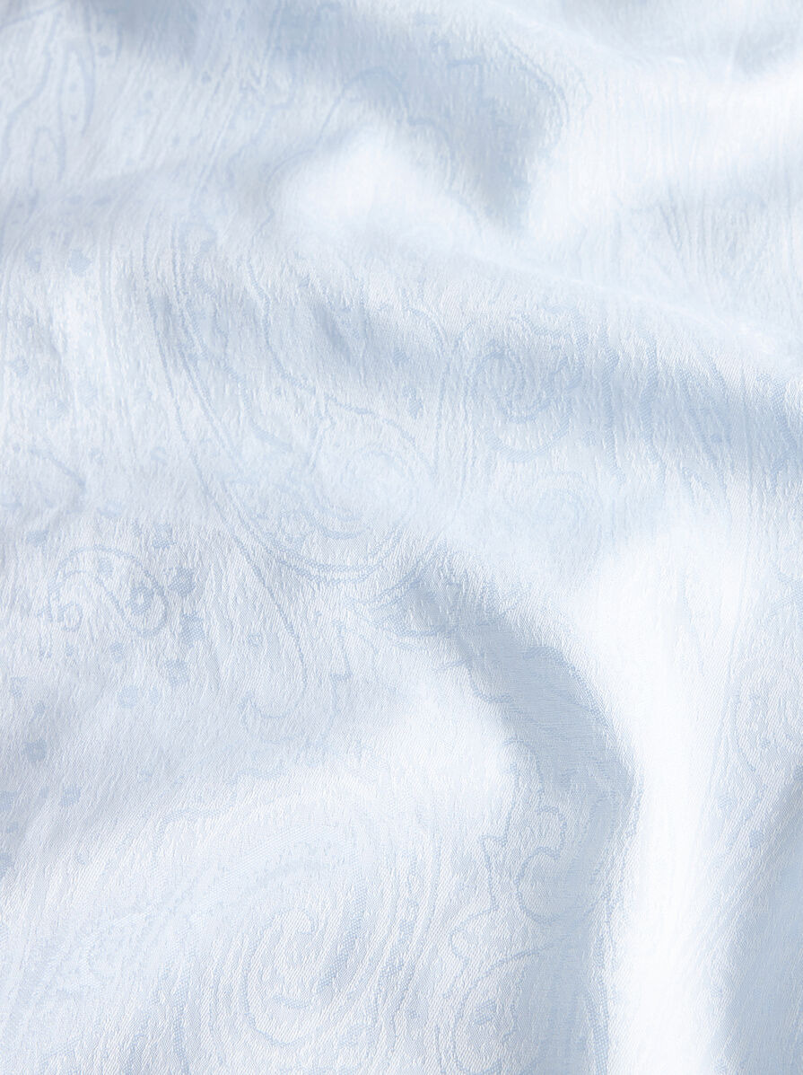 COTTON JACQUARD SHIRT - 4