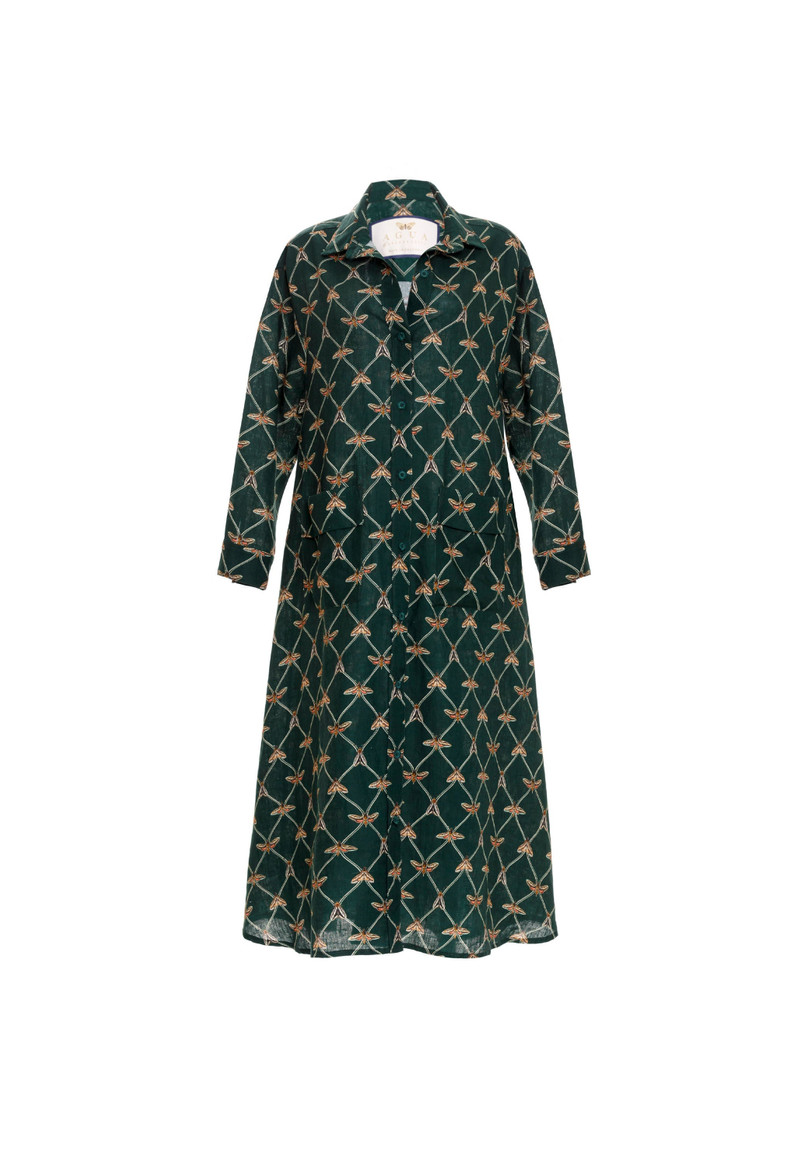 Frida Polilla Maxi Shirt 4