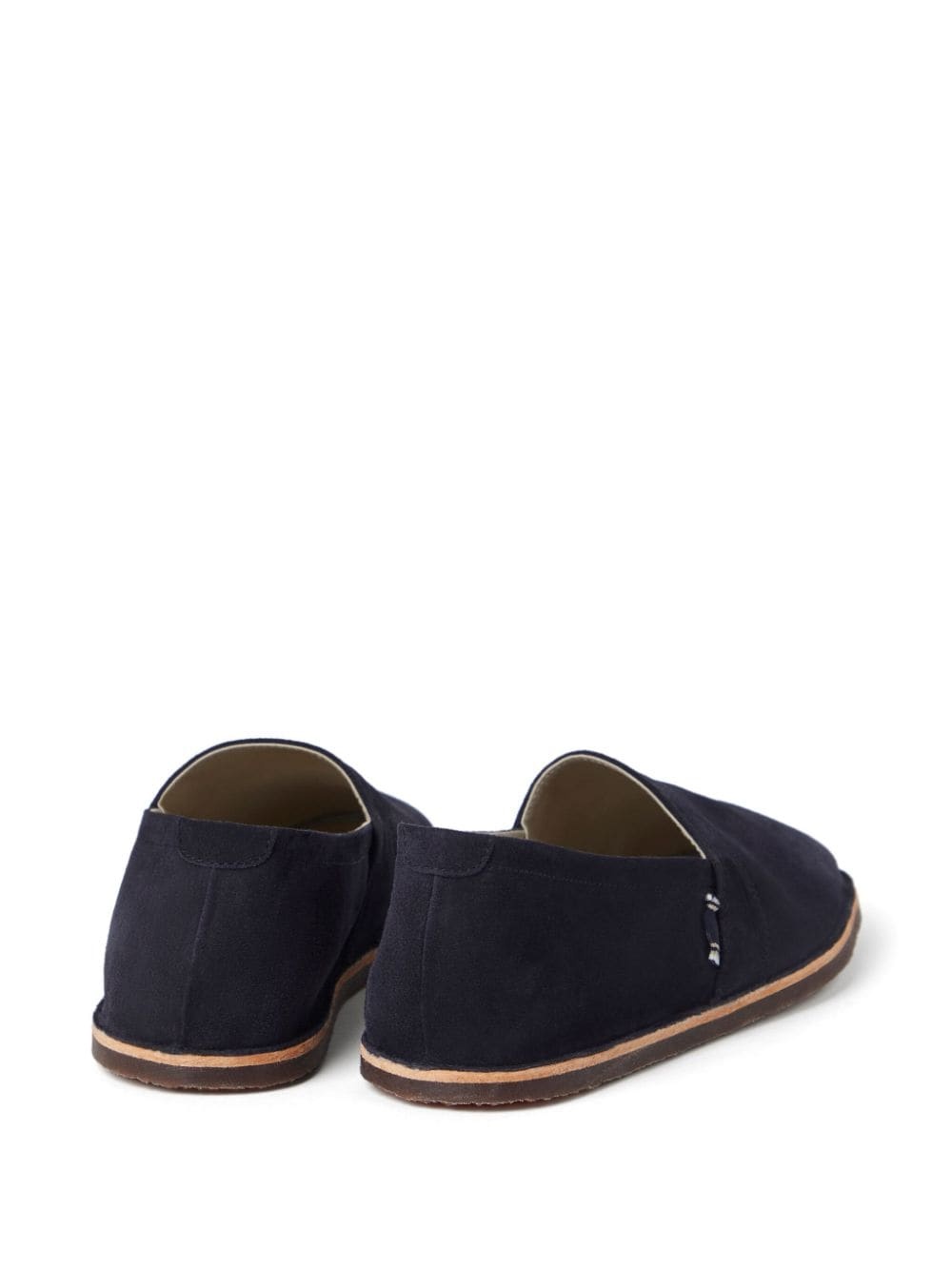 flat suede espadrilles - 3
