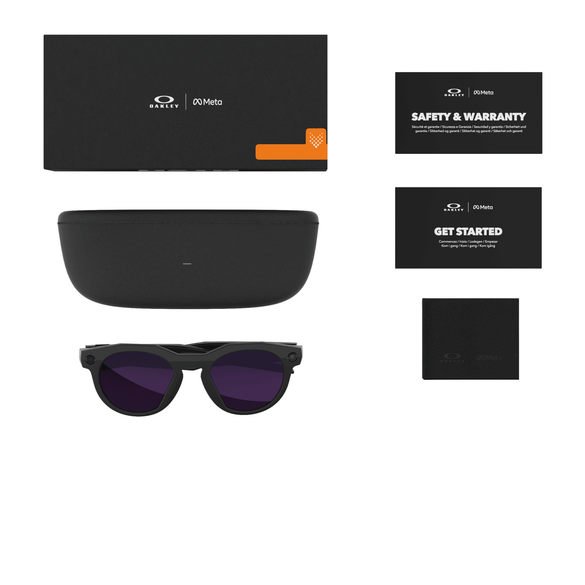 Oakley Meta HSTN Transitions® - 9