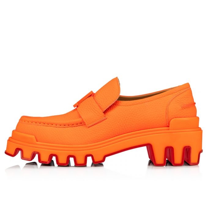 Cl Moc Dune Orange - 4