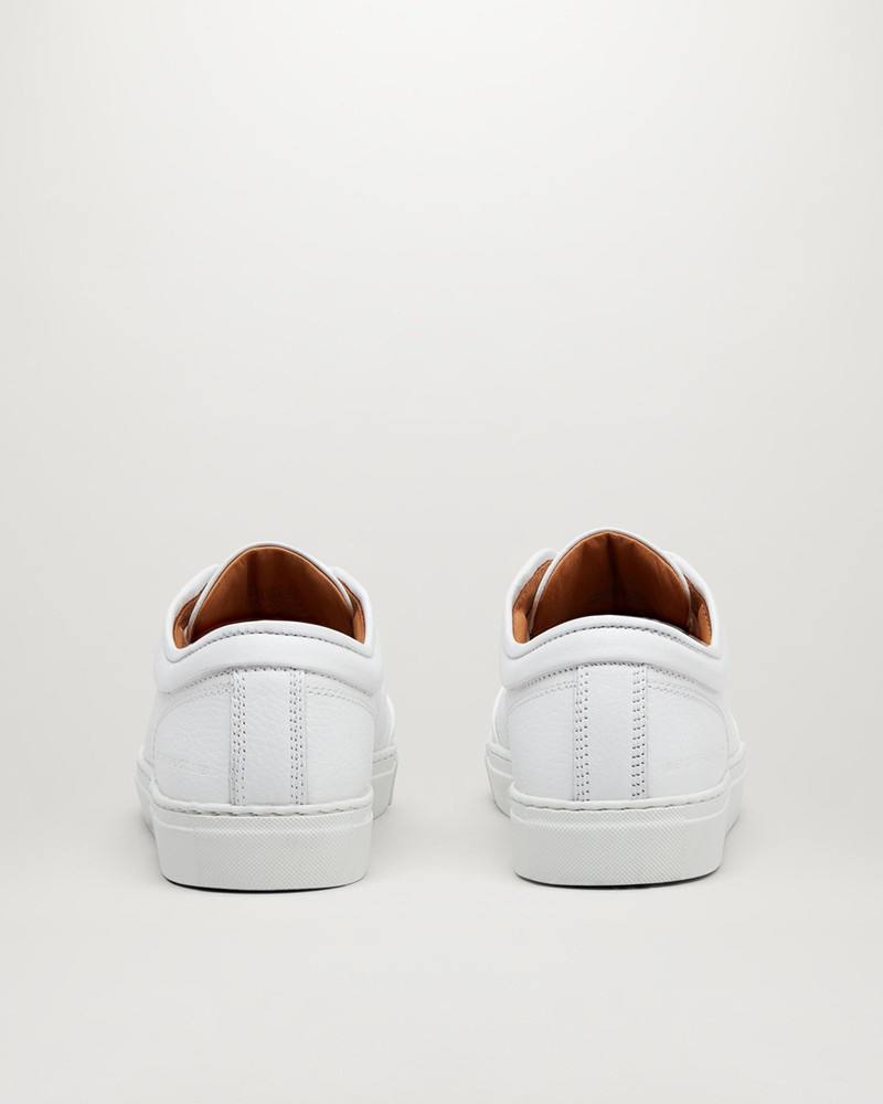 Belstaff RALLY LOW TOP SNEAKERS outlook