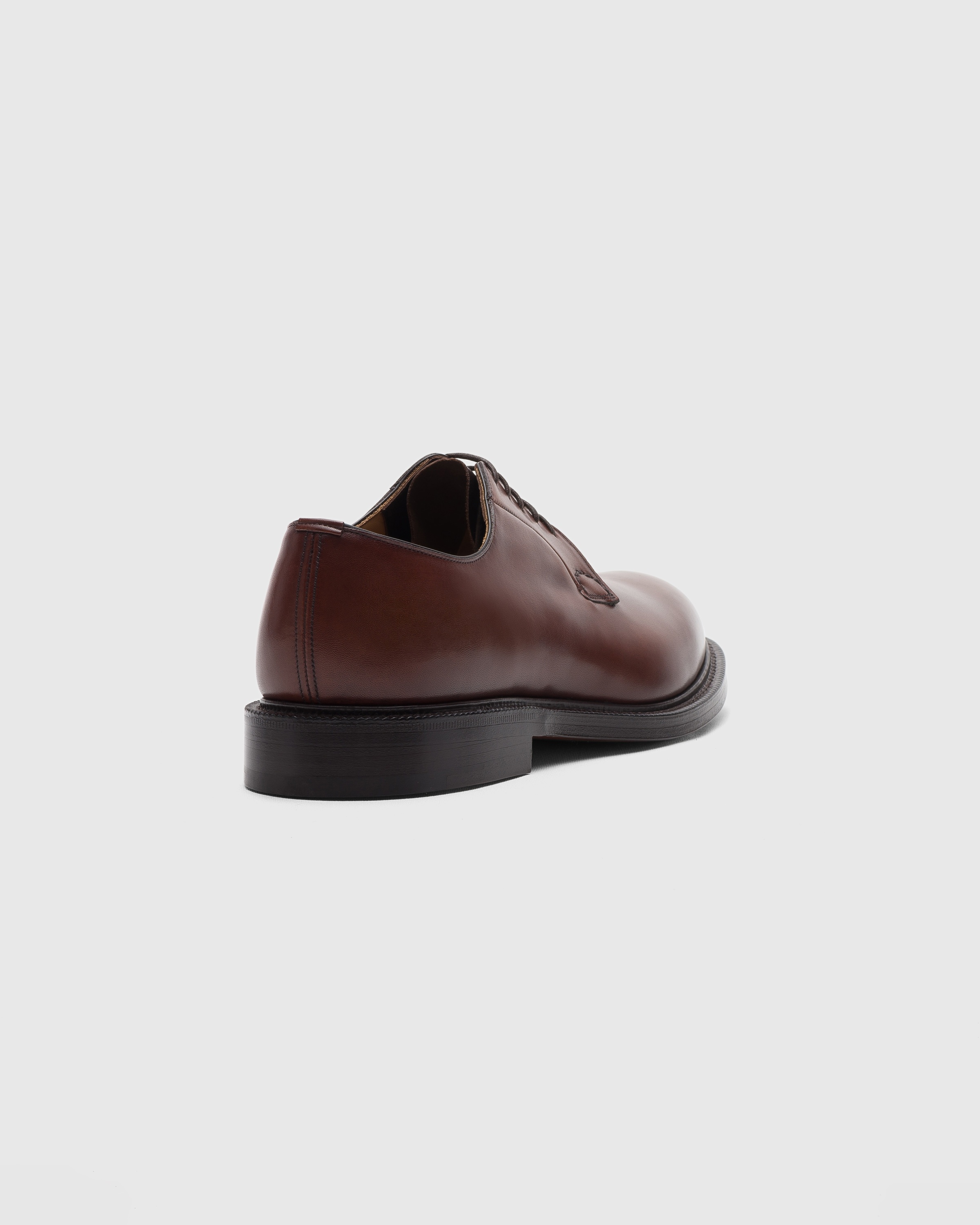 Bleached Calfskin Derby - 4
