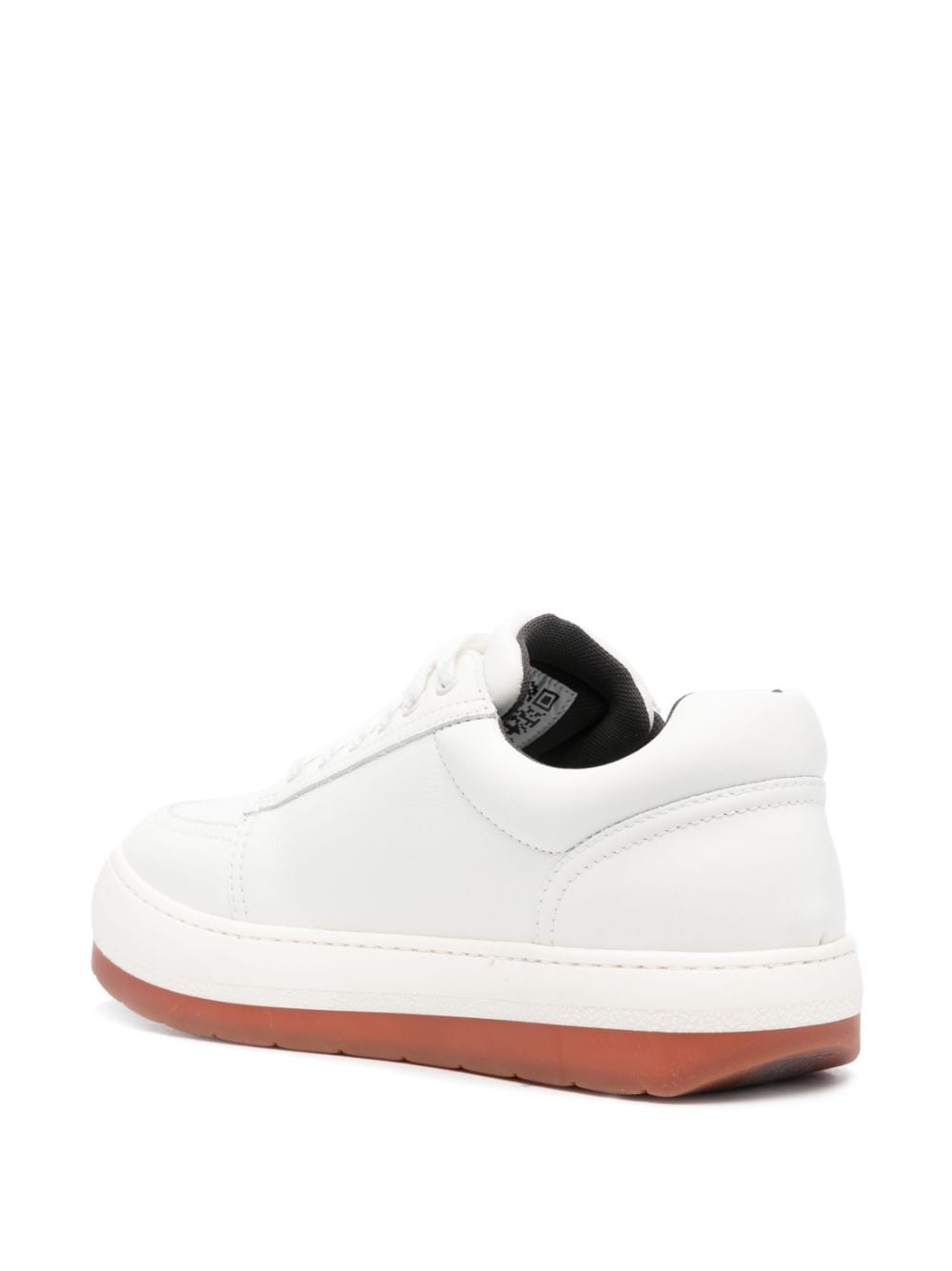 Dreamy lace-up sneakers - 3