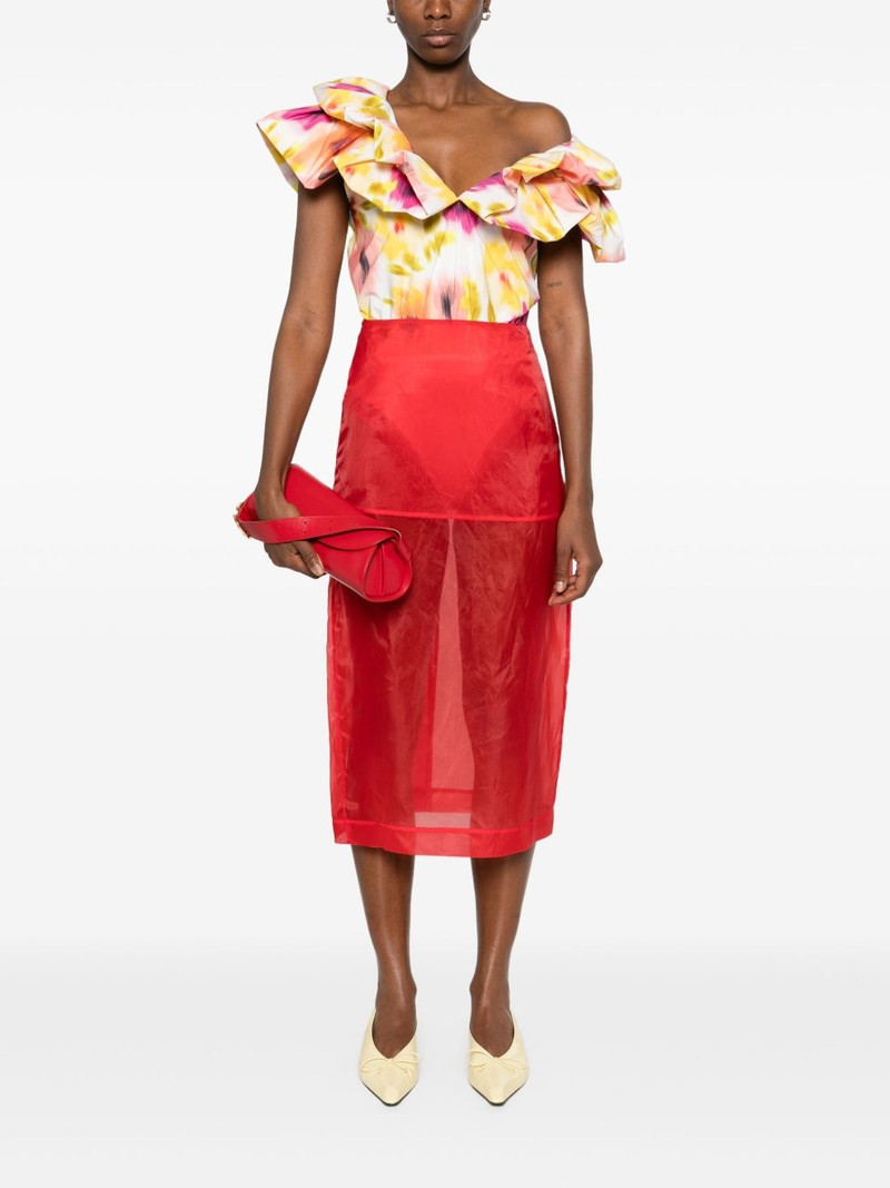 ESSENTIEL ANTWERP Hillary top outlook
