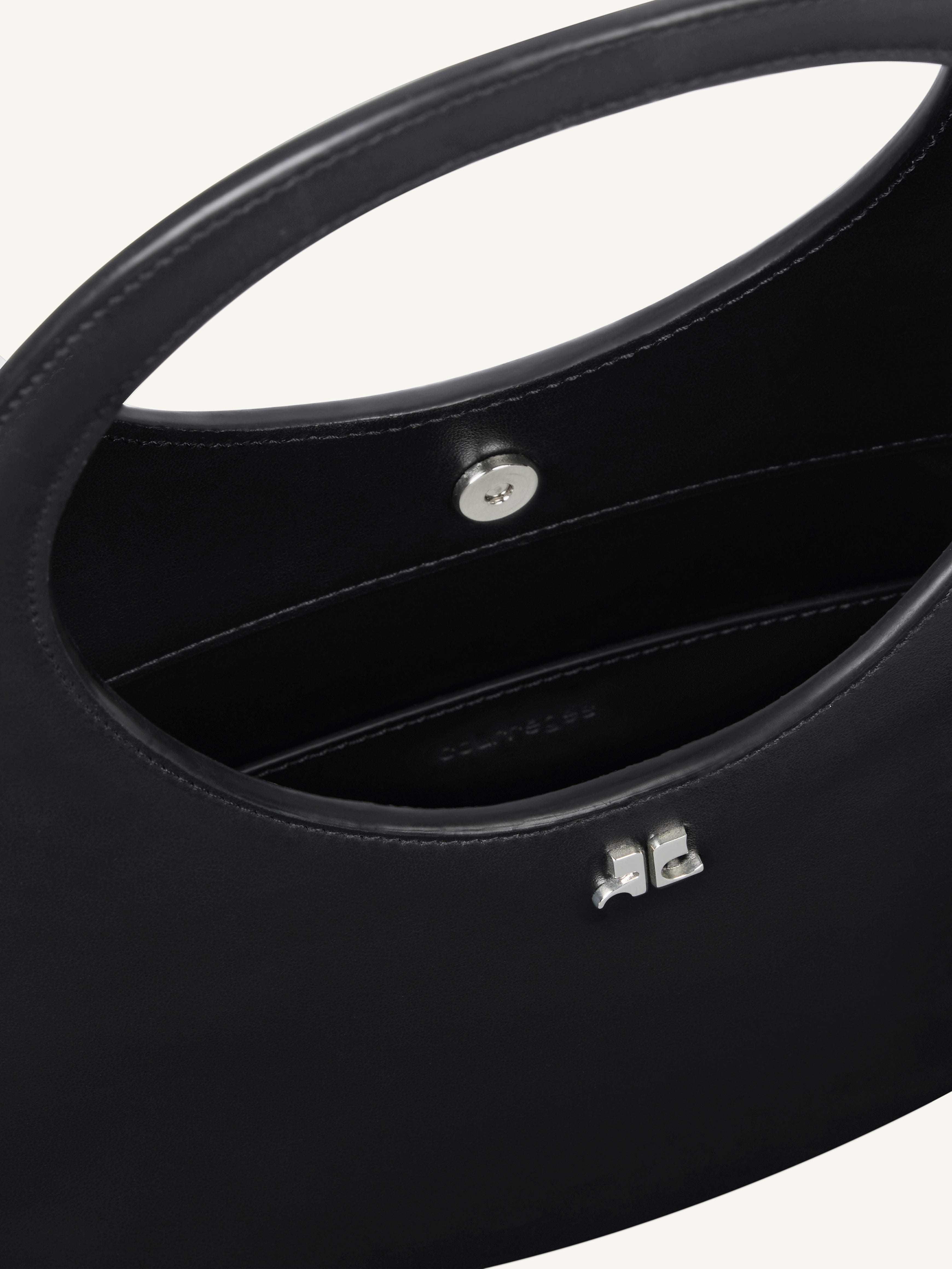 HOLY LEATHER BAG - 4