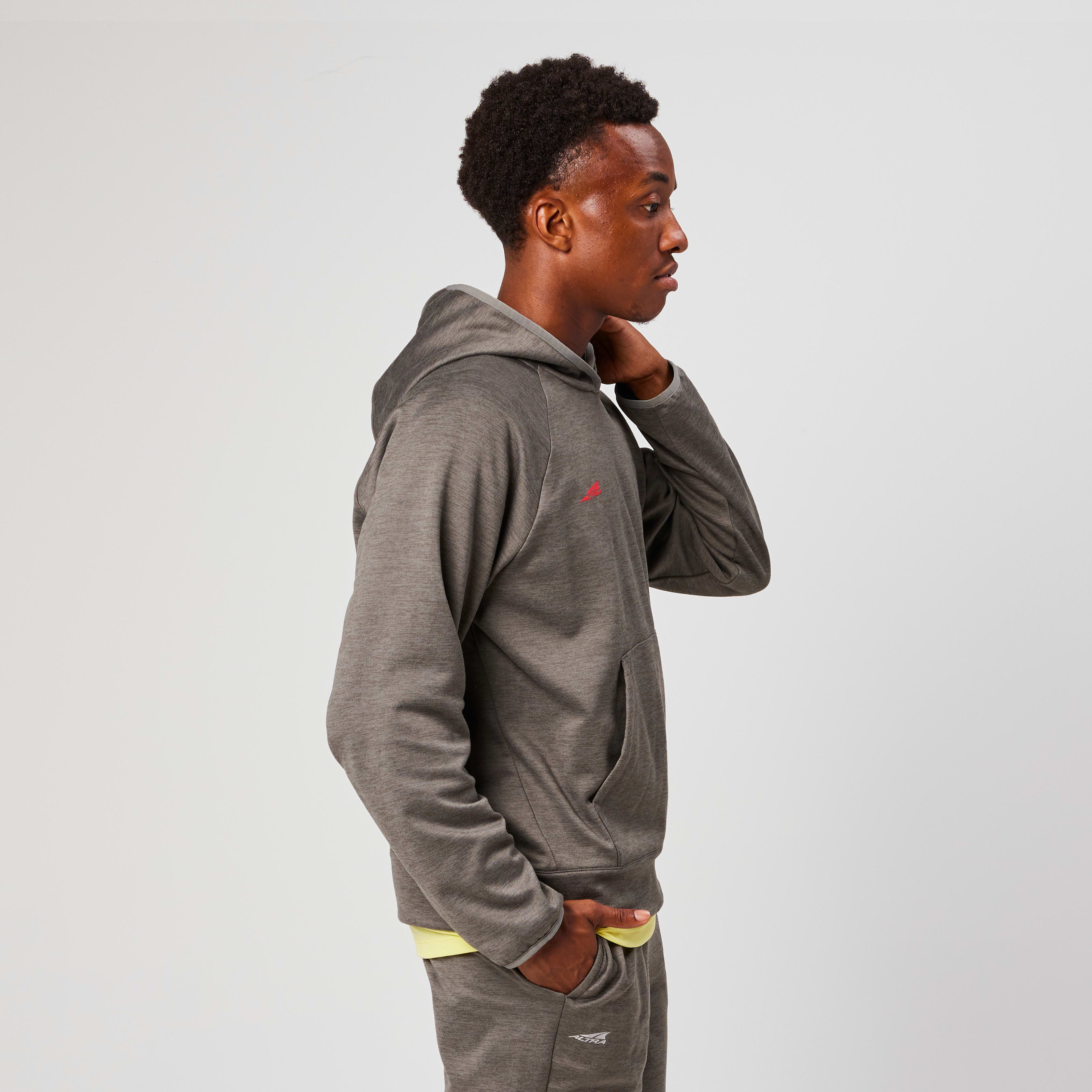 Men's Run Without Rules Hoodie - 4
