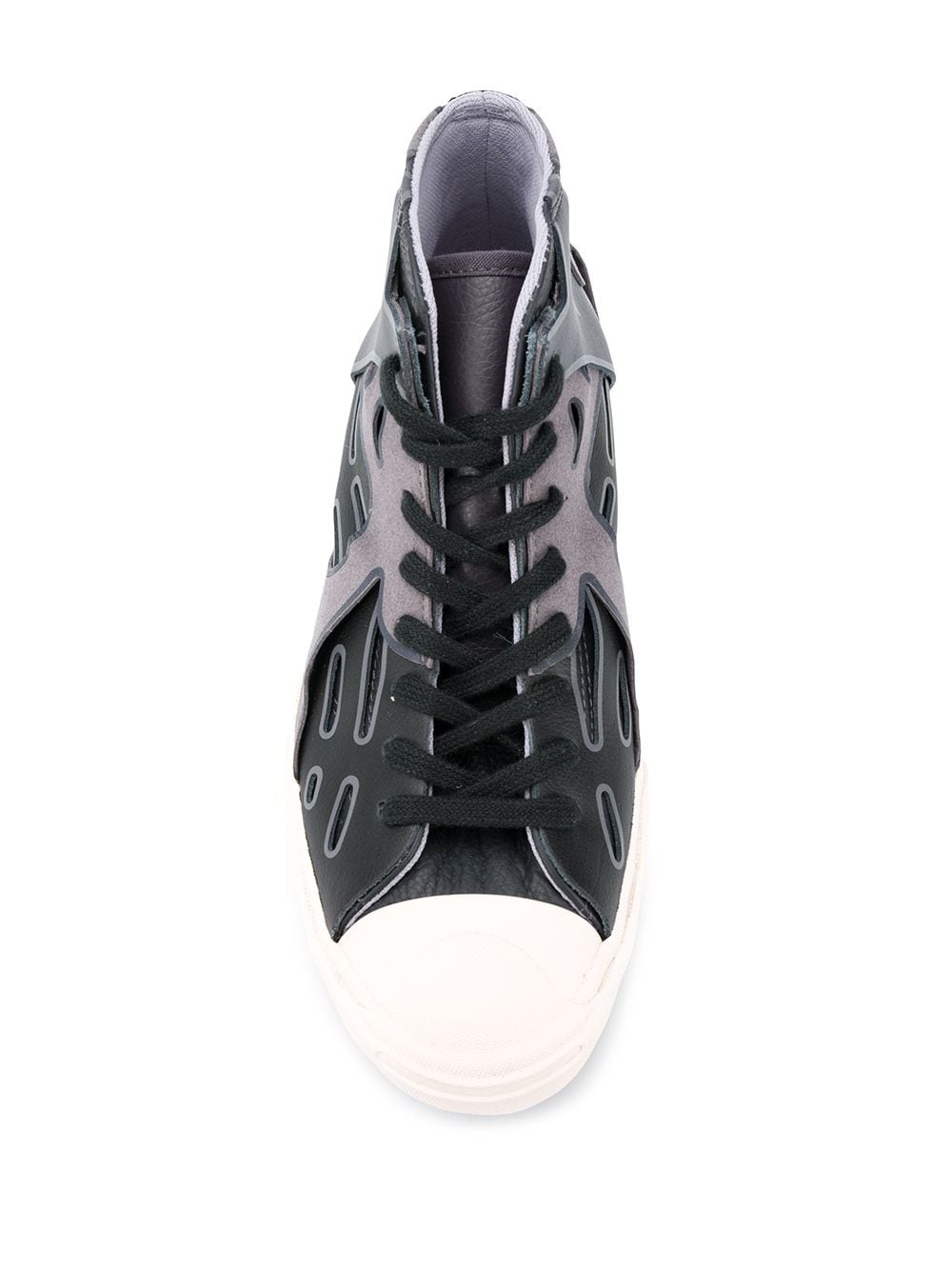 x Feng Chen Wang high-top sneakers - 4