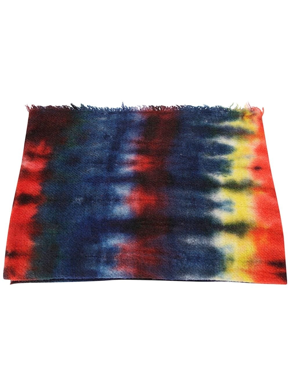 fine knitted scarf - 1