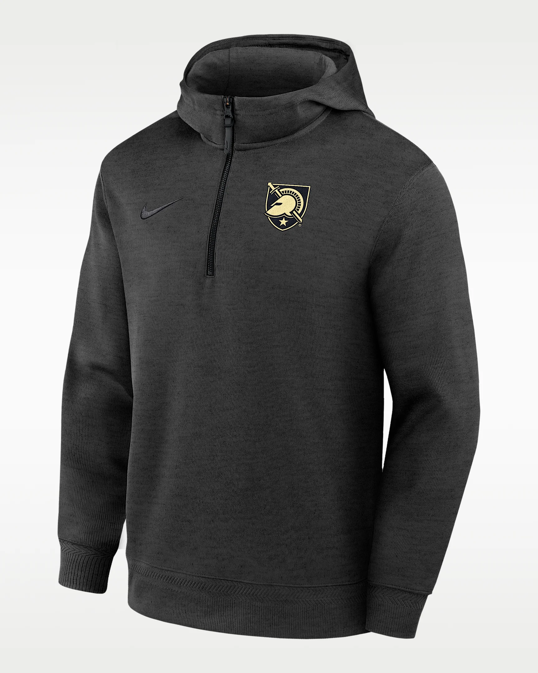 Nike College (Army) Men's Dri-FIT Hoodie - 1