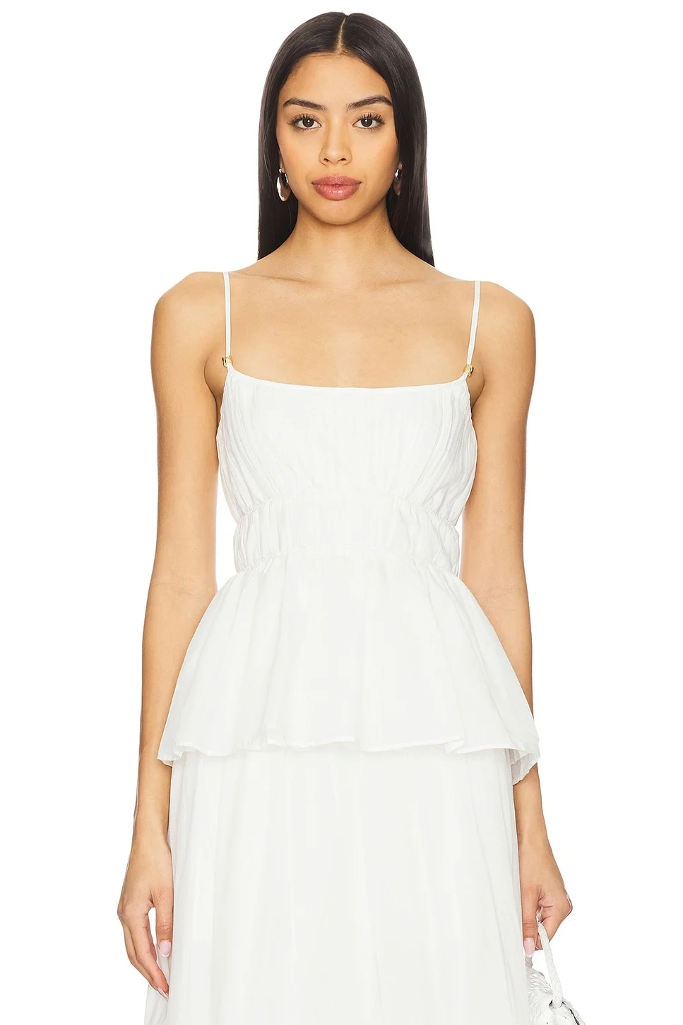 Acapella Ruched Top - 1