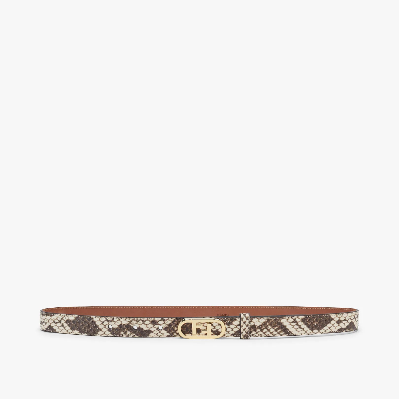 Fendi O’Lock Belt - 1