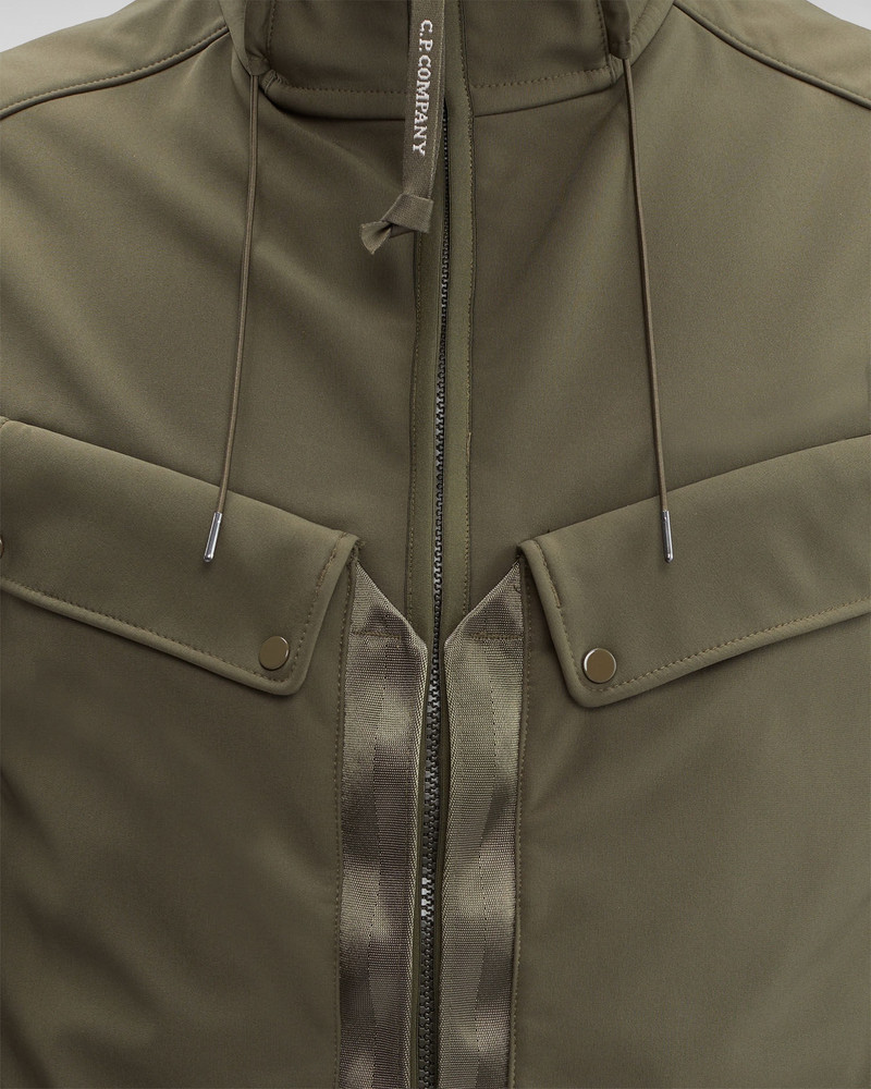 C.P. Shell-R Mixed Goggle Vest 5