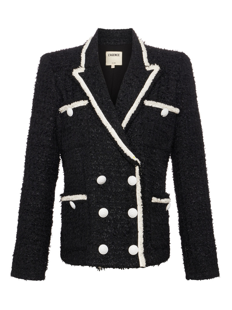 Alectra Tweed Jacket 1