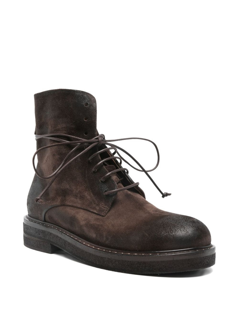 Marsèll lace-up boots outlook