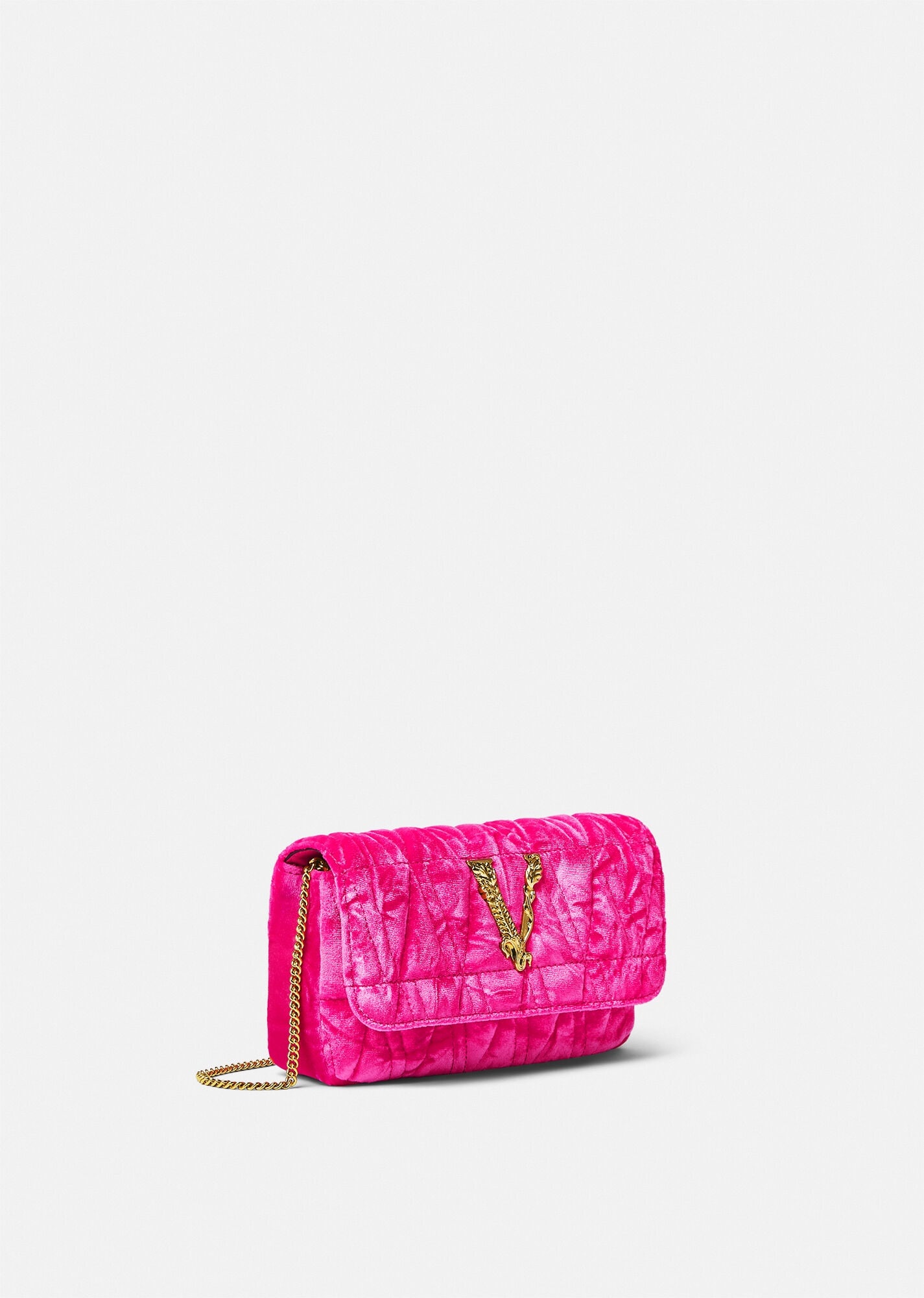 Virtus Velvet Mini Bag - 2