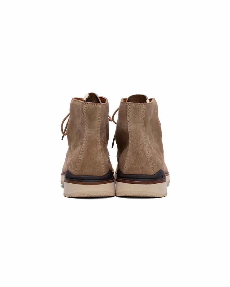 VIRGIL BOOTS-FOLK SAND - 4