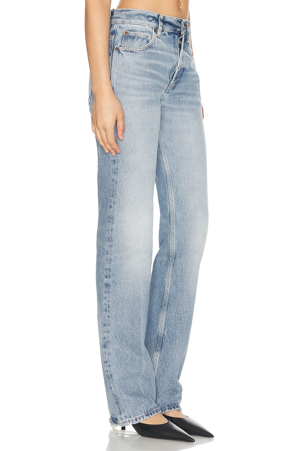 Bootcut Leg - 2
