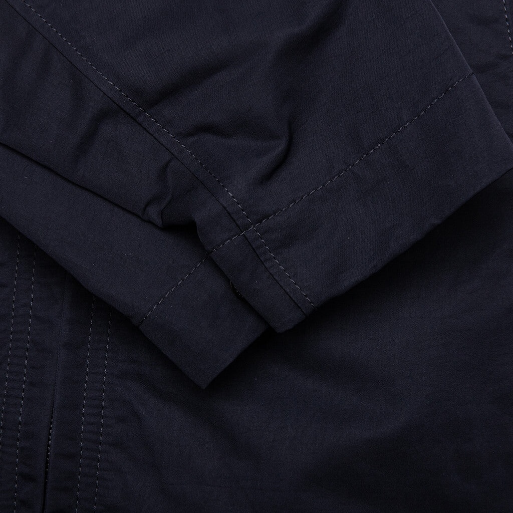 JACKET - NAVY BLUE - 5